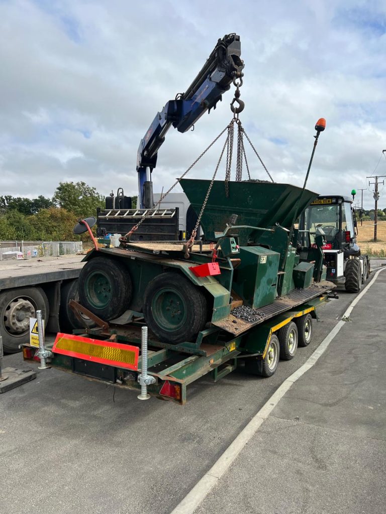 J Ward Plant & Grab Hire Tenterden Kent 2 34